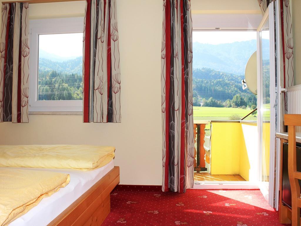 Gasthof Pension Post "Zenz" Latschach ober dem Faakersee Rom bilde