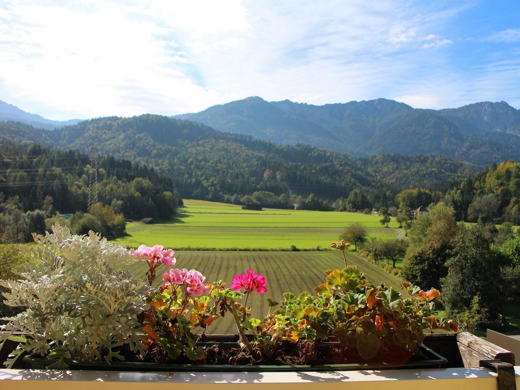 Gasthof Pension Post "Zenz" Latschach ober dem Faakersee Rom bilde