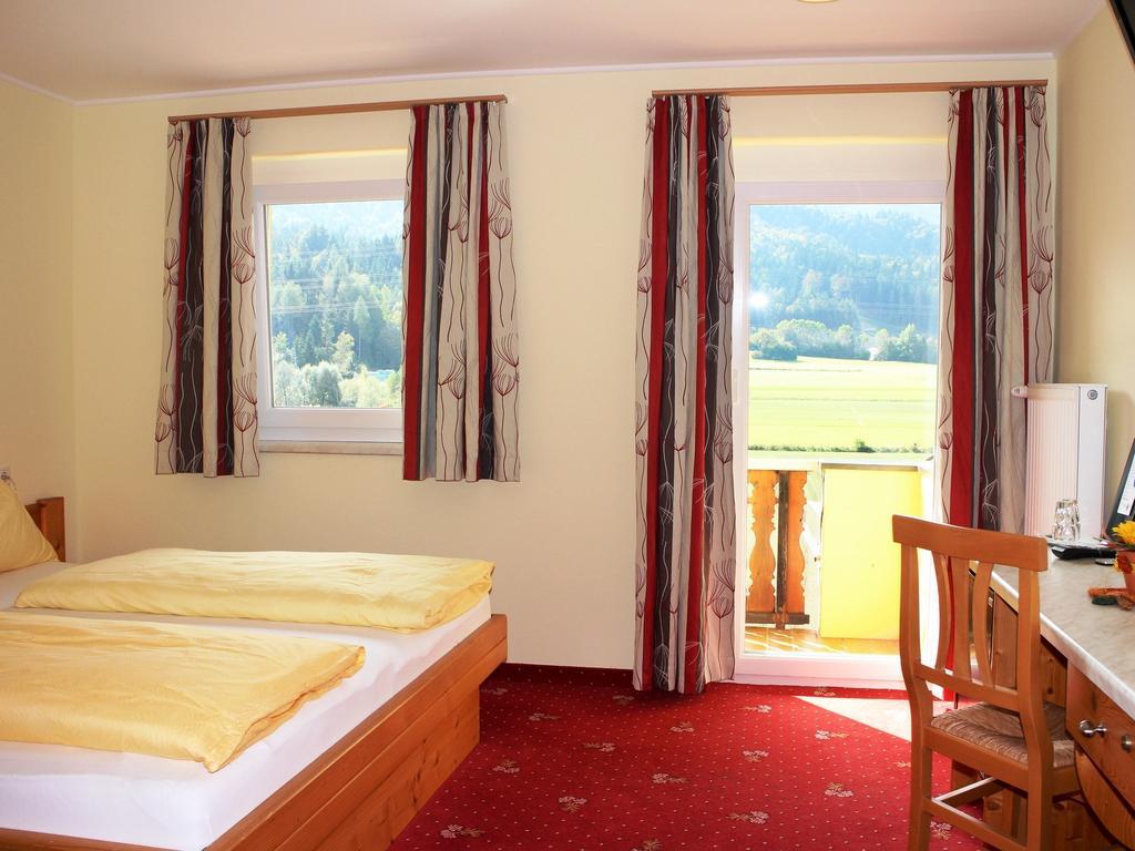 Gasthof Pension Post "Zenz" Latschach ober dem Faakersee Rom bilde